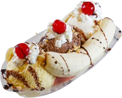 banana split