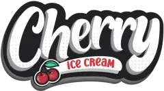 logo of our ice cream shop