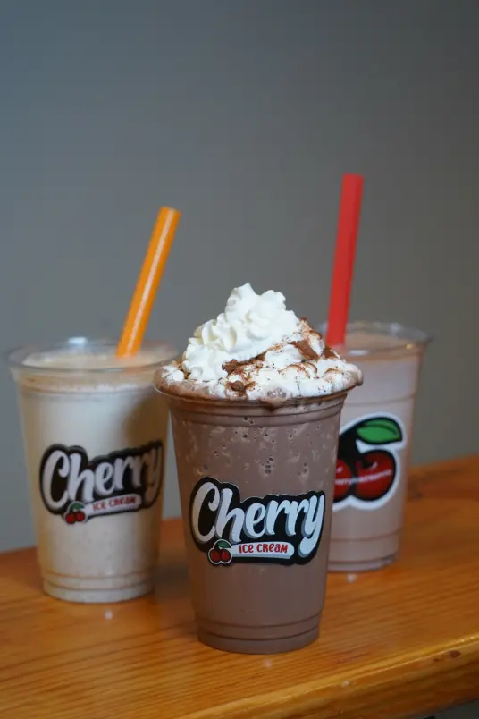 Best milkshakes in Charlotte